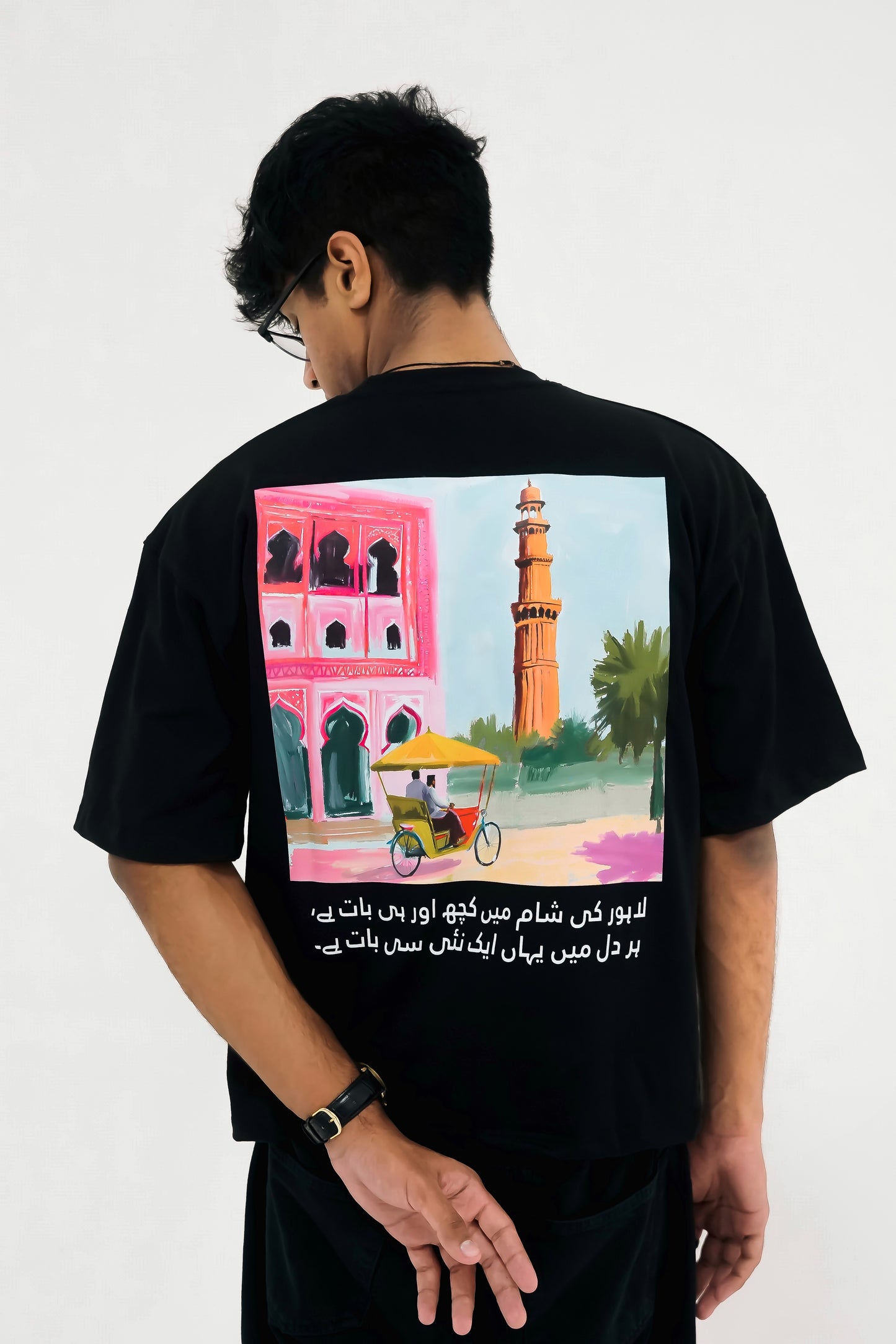 Lahore Canvas